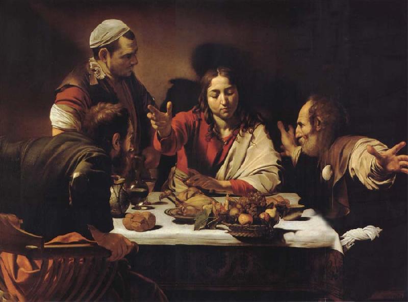  The Supper at Emmaus