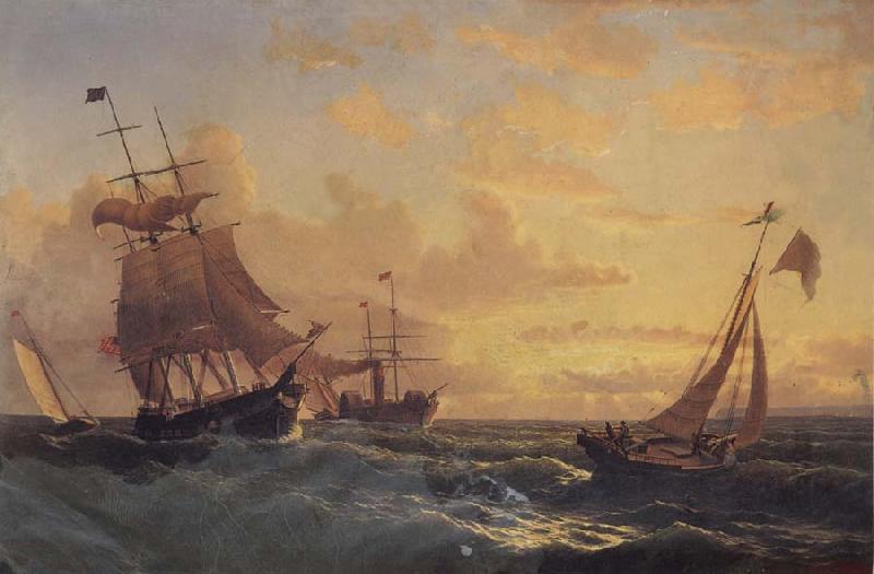  Marine painting