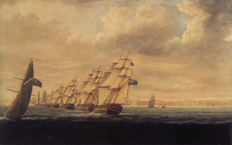  Marine Painting