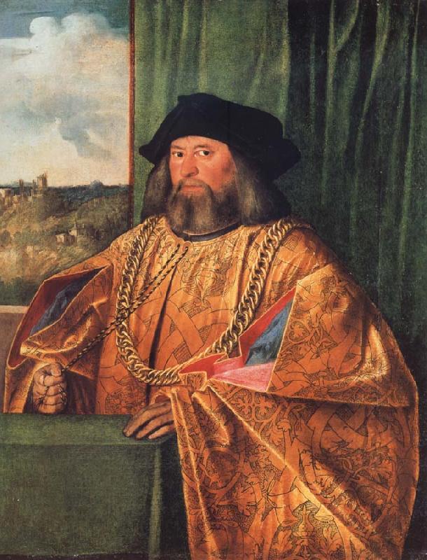  Portrait of Francesco Albani