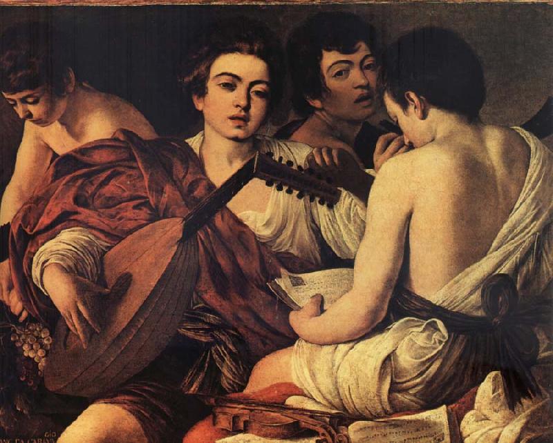  The Musicians