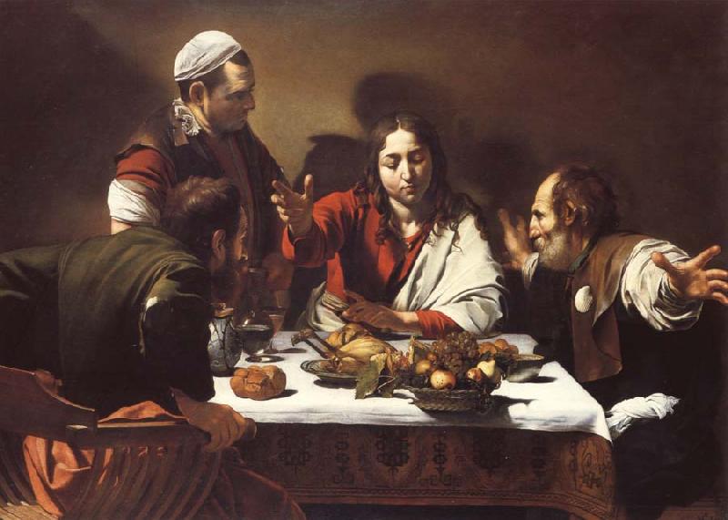  The Supper at Emmaus