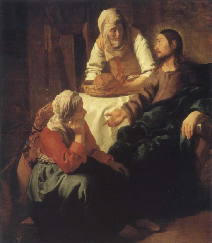  Christ in Maria and Marta