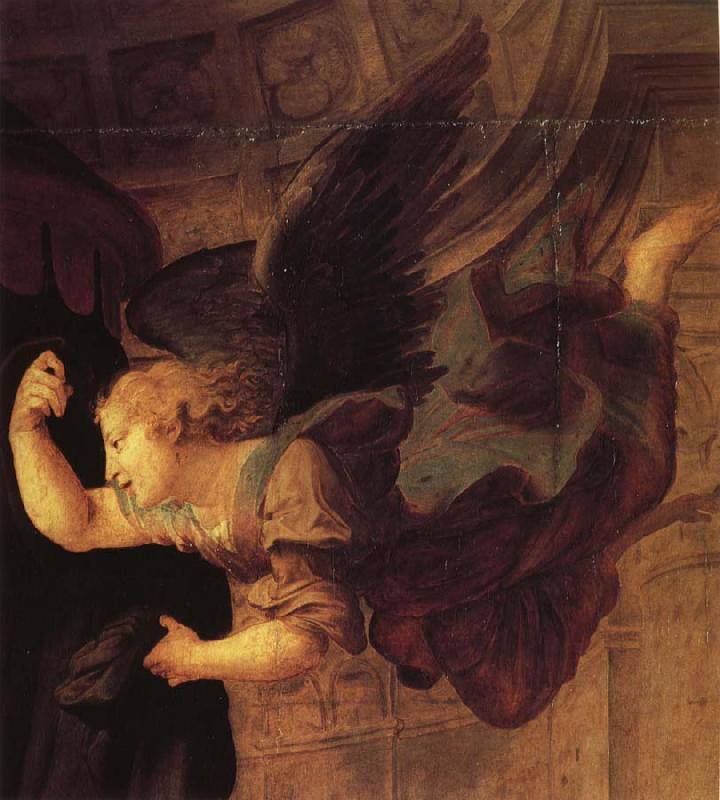  Detail of Madonna del Baldacchino
