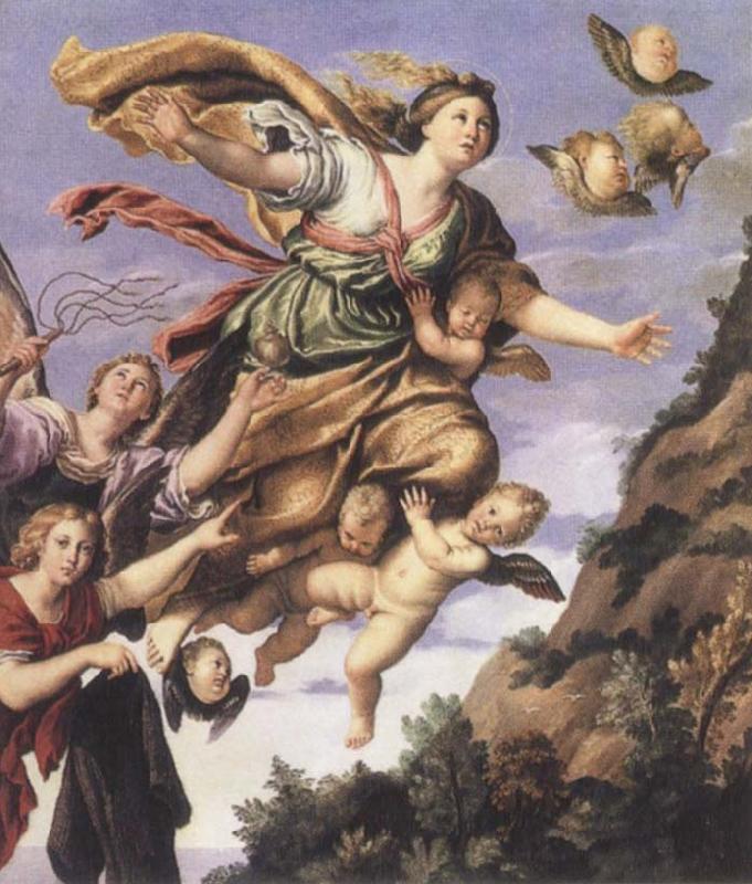  The Assumption of Mary Magdalen into Heaven