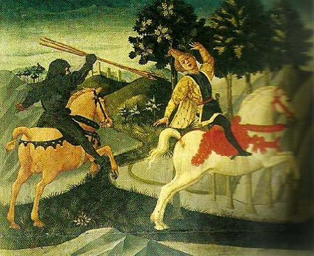  the death of absalom