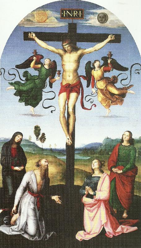  crucifixon with