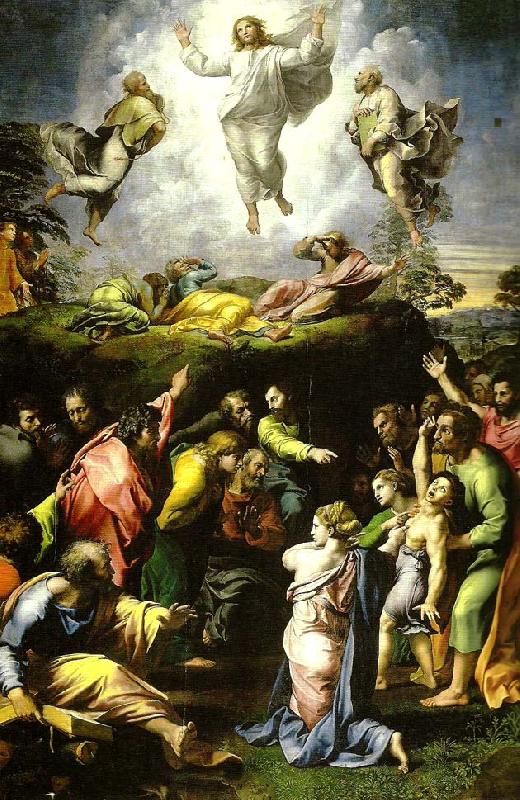  transfiguration