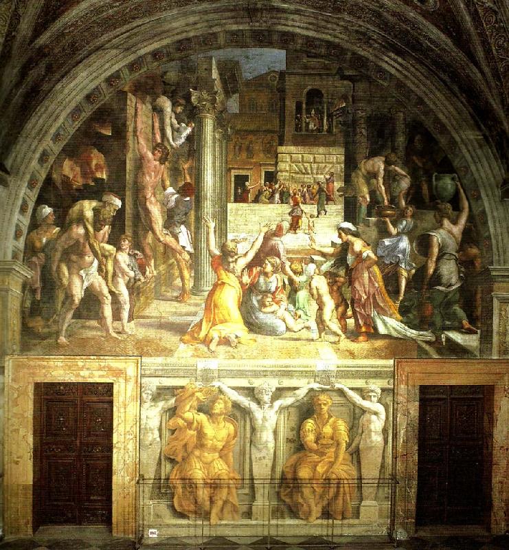  raphael in rome- in the service of the pope