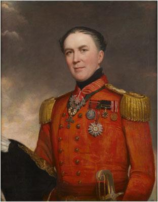 Sir George Lloyd Hodges