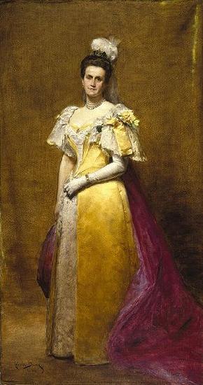  Portrait of Emily Warren Roebling