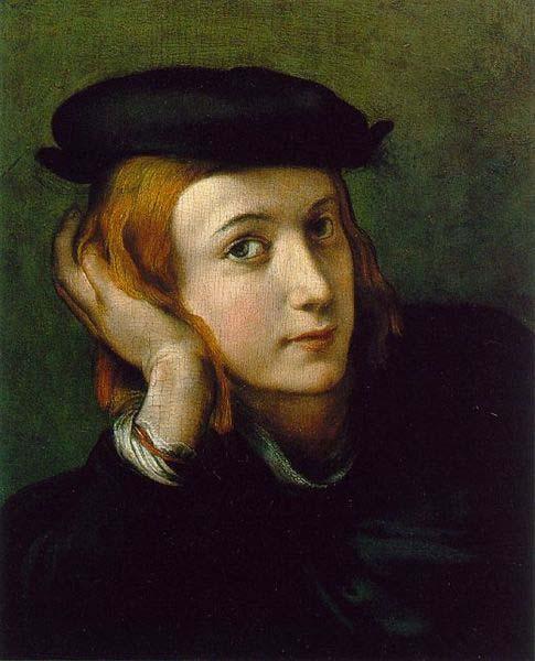  Portrait of a Young Man,