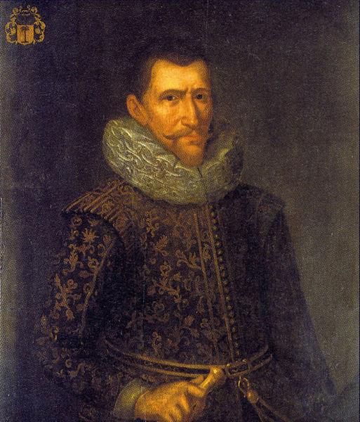  Jan Pietersz Coen (1587-1629). Governor-General