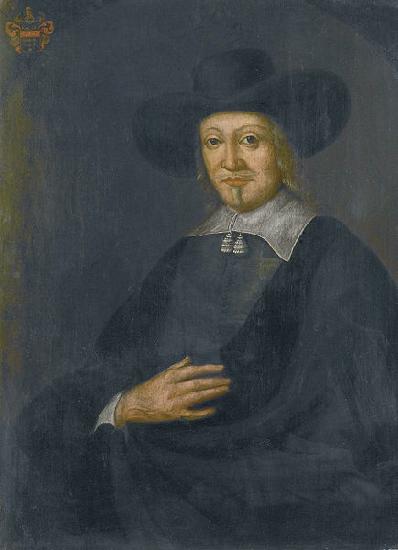  Karel Reyniersz (1604-53). Gouverneur-generaal