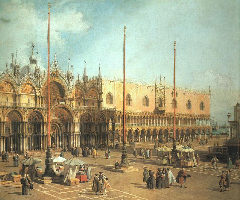  Piazza San Marco- Looking Southeast