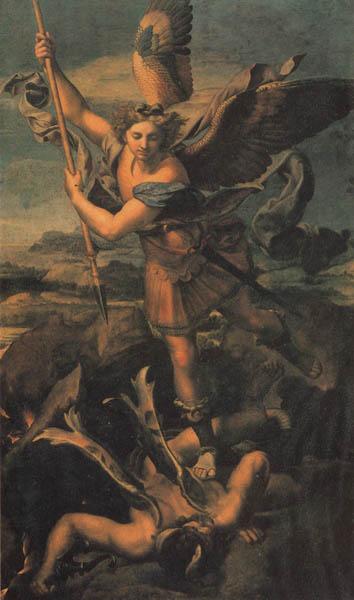 Raphael St.Michael Victorious,known as the Great St.Michael