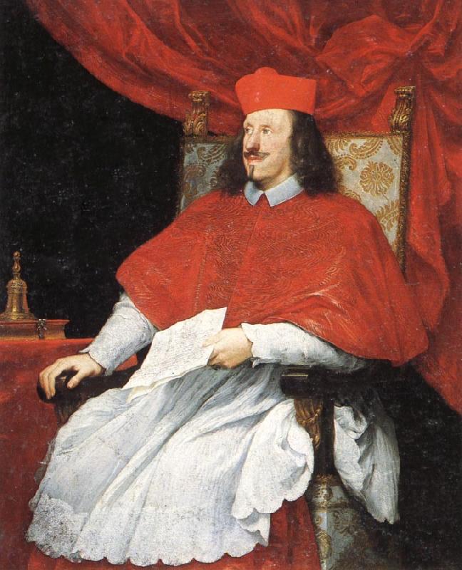  Portrait of Cardinal Giovan Carlo de'Medici
