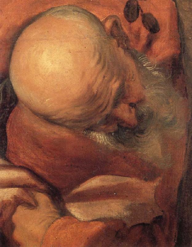  Details of Susanna and the Elders