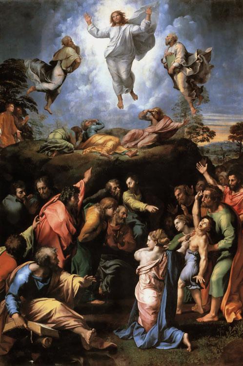  The Transfiguration (mk08)
