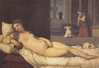Titian Venus of Urbino (mk08)