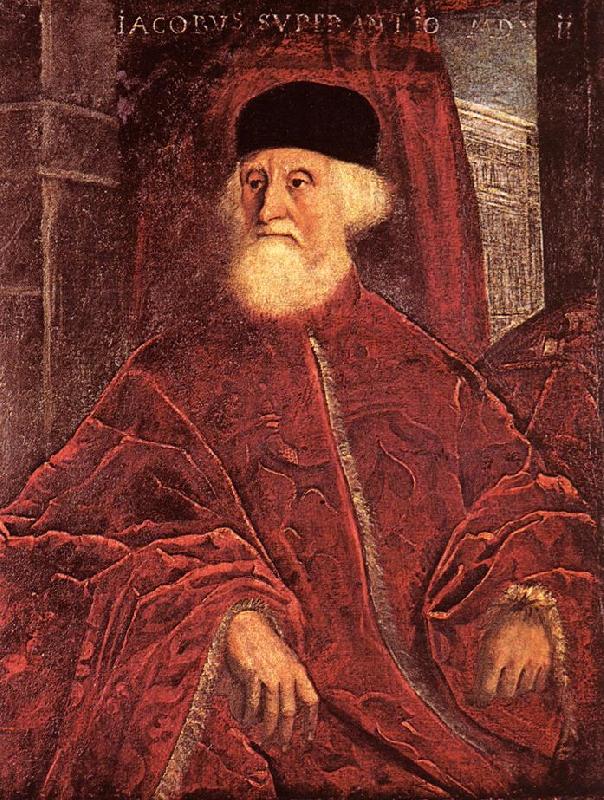  Portrait of Jacopo Soranzo